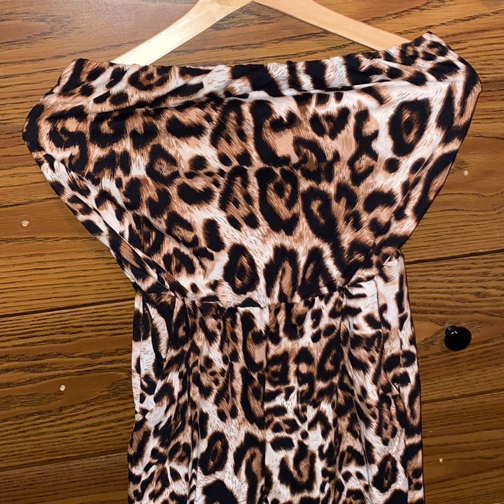 Cheeta Jumpsuit